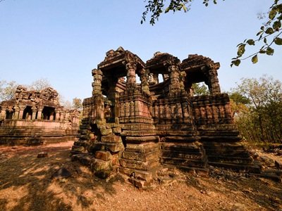 Ajaygarh Fort