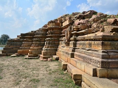 Bijamandal Temple